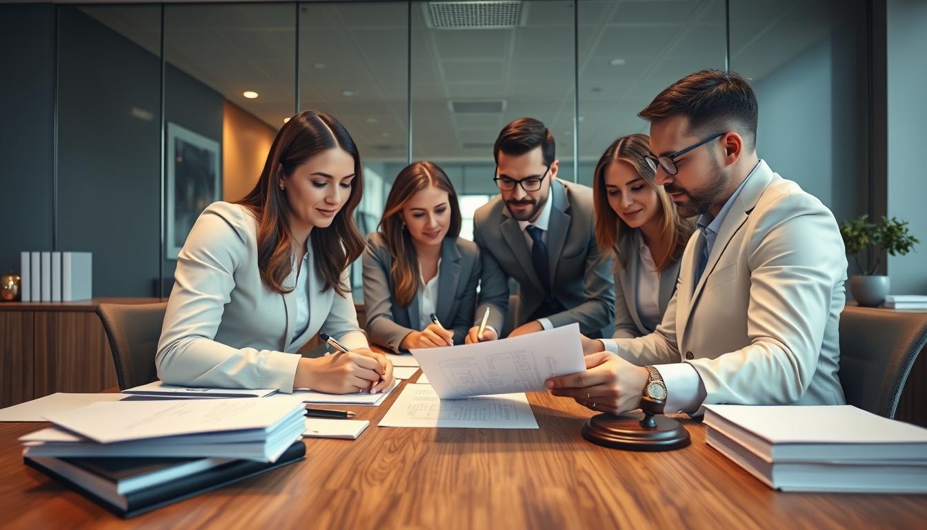 Family legal discussion support