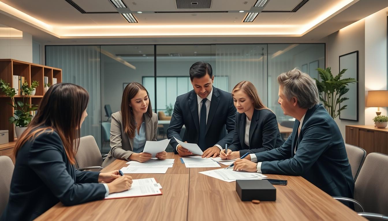 Planning support for seniors